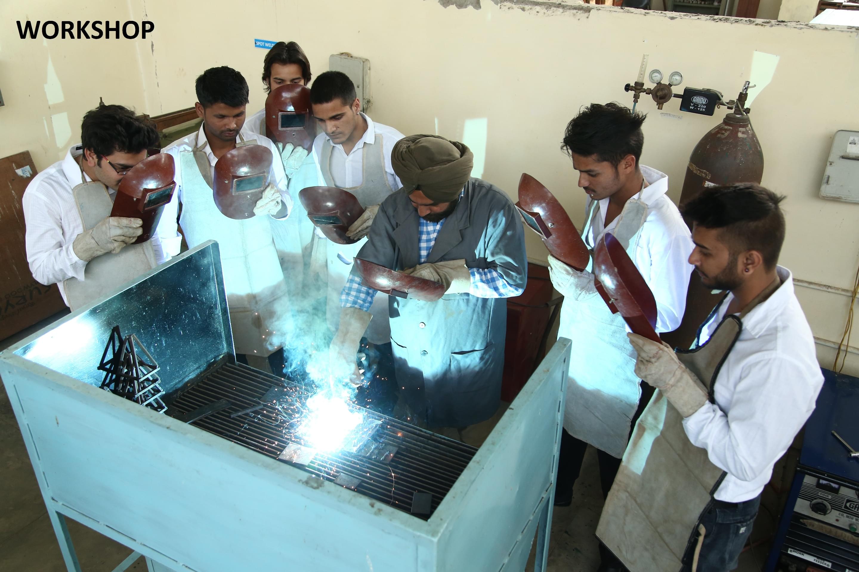 Indo Global Group of Colleges Mohali Campus photo 11