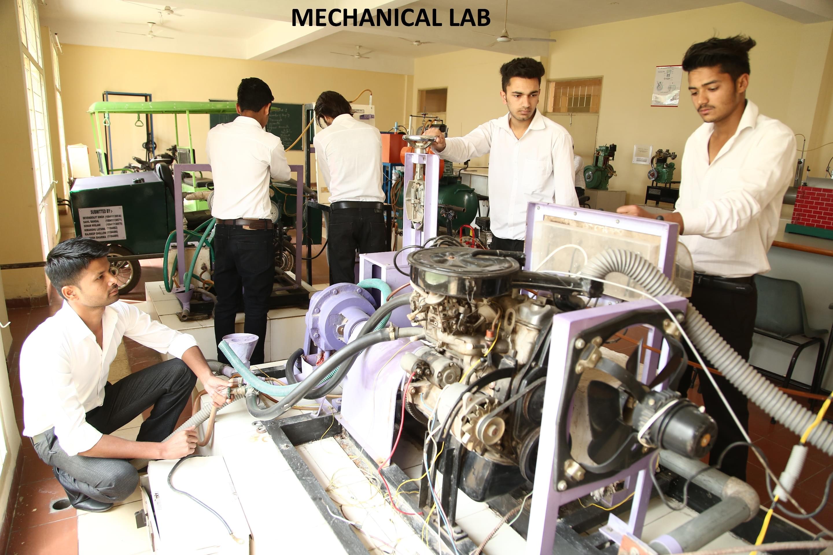 Indo Global Group of Colleges Mohali Campus photo 14