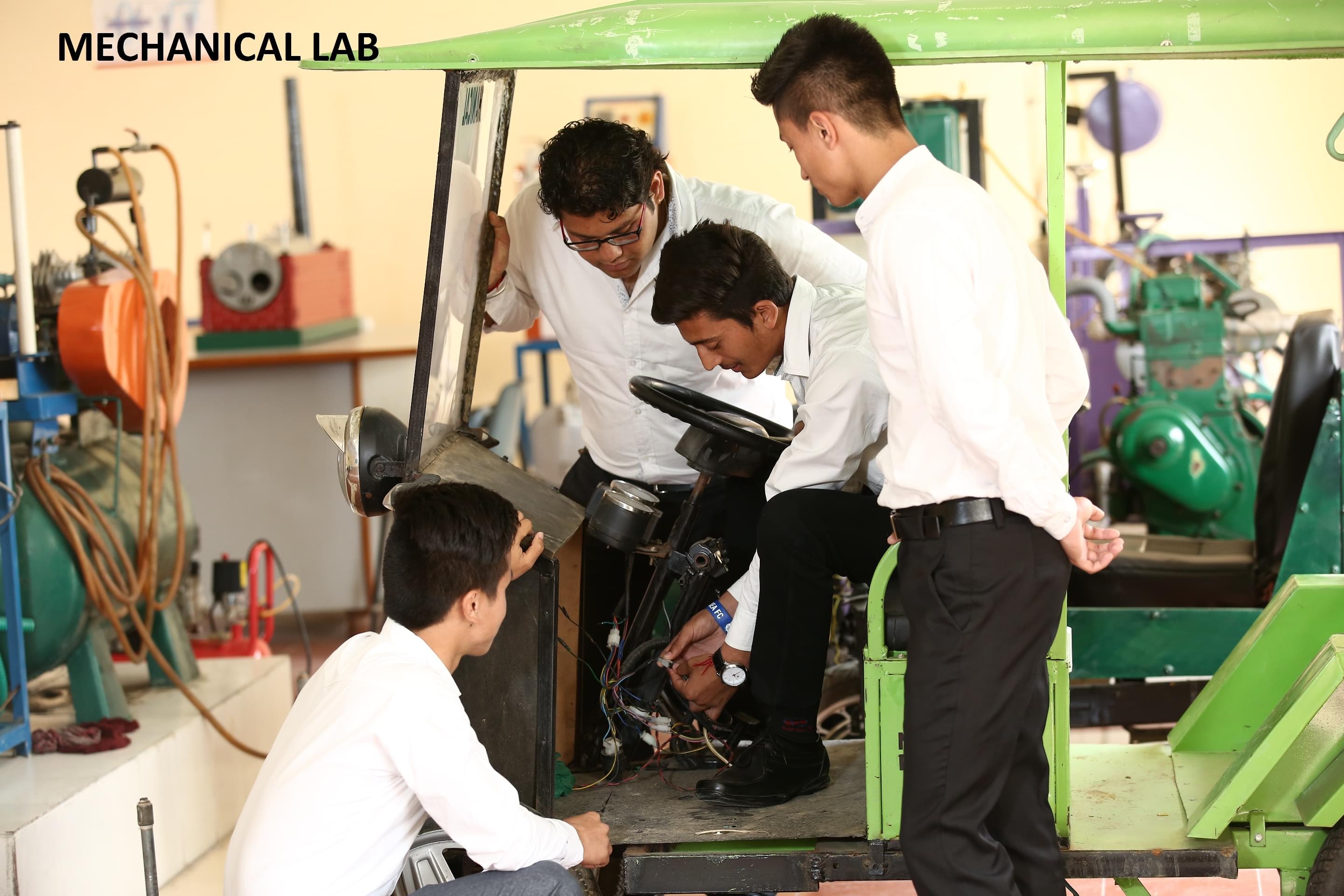 Indo Global Group of Colleges Mohali Campus photo 15