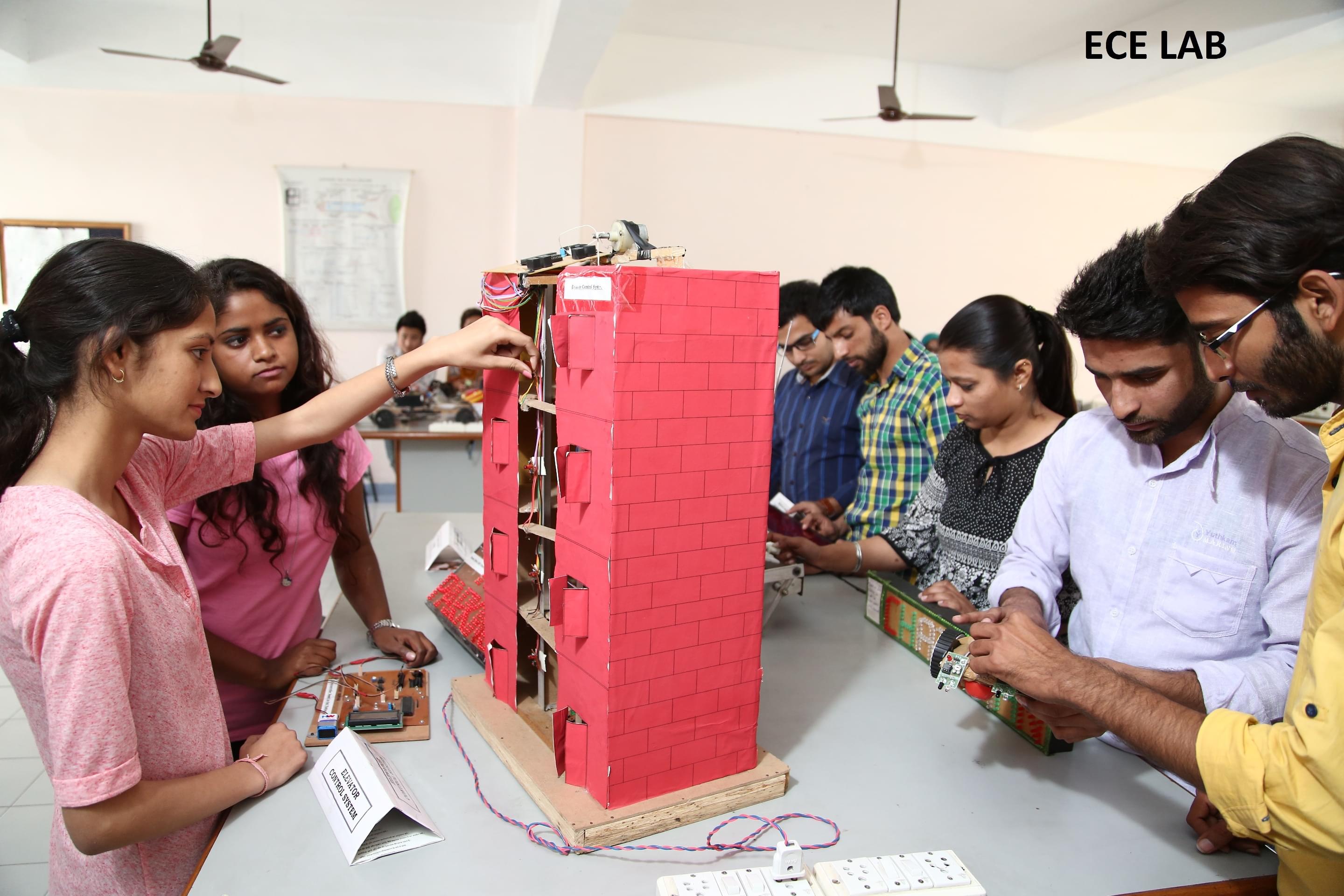 Indo Global Group of Colleges Mohali Campus photo 16