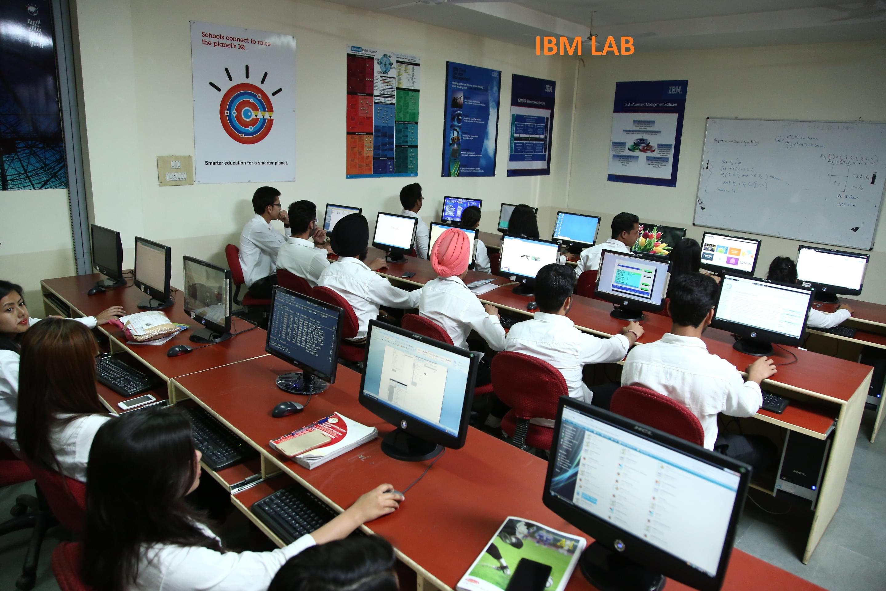 Indo Global Group of Colleges Mohali Campus photo 17