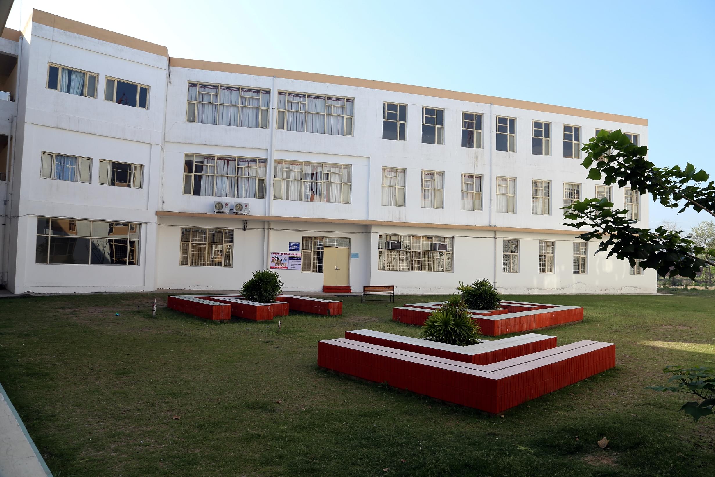 Indo Global Group of Colleges Mohali Campus photo 27