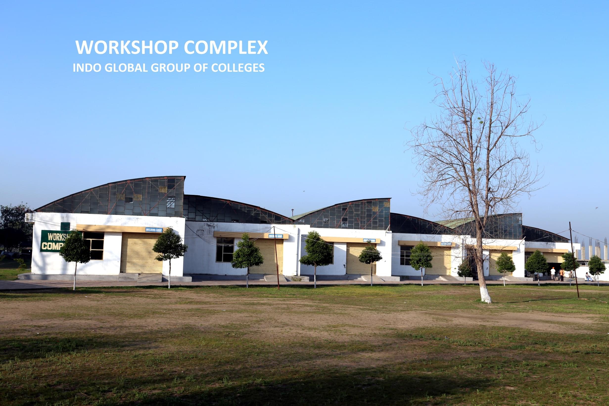 Indo Global Group of Colleges Mohali Campus photo 29