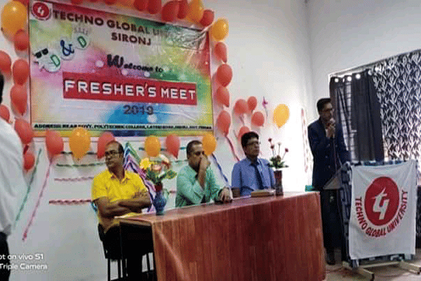Techno Global University Vidisha Events & Campus photo 2