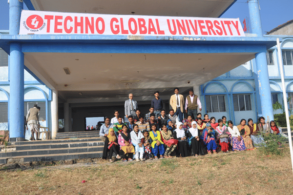 Techno Global University Vidisha Events & Campus photo 4
