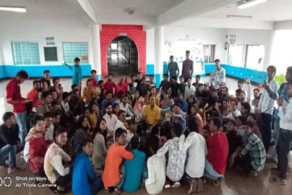 Techno Global University Vidisha Events & Campus photo 11