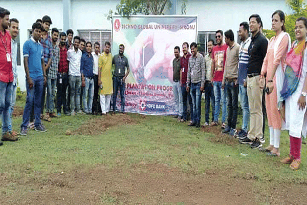 Techno Global University Vidisha Events & Campus photo 8