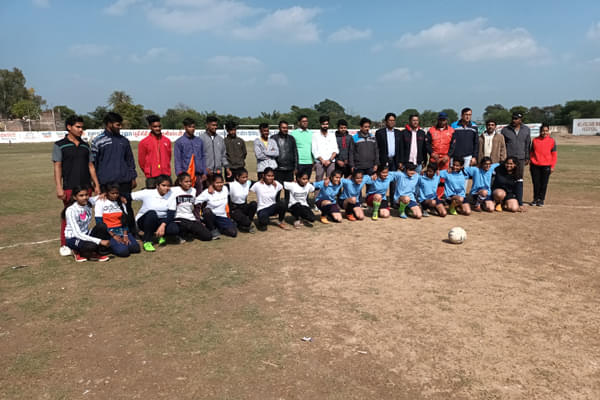 Techno Global University Vidisha Events & Campus photo 9