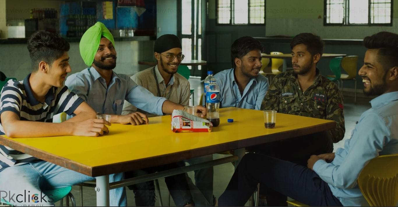 Ambala College of Engineering and Applied Research Campus photo 19