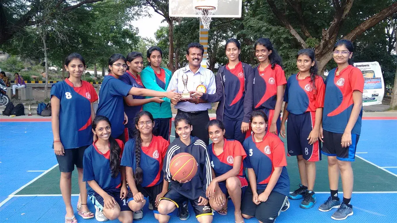 MGIT Hyderabad Sports photo 1
