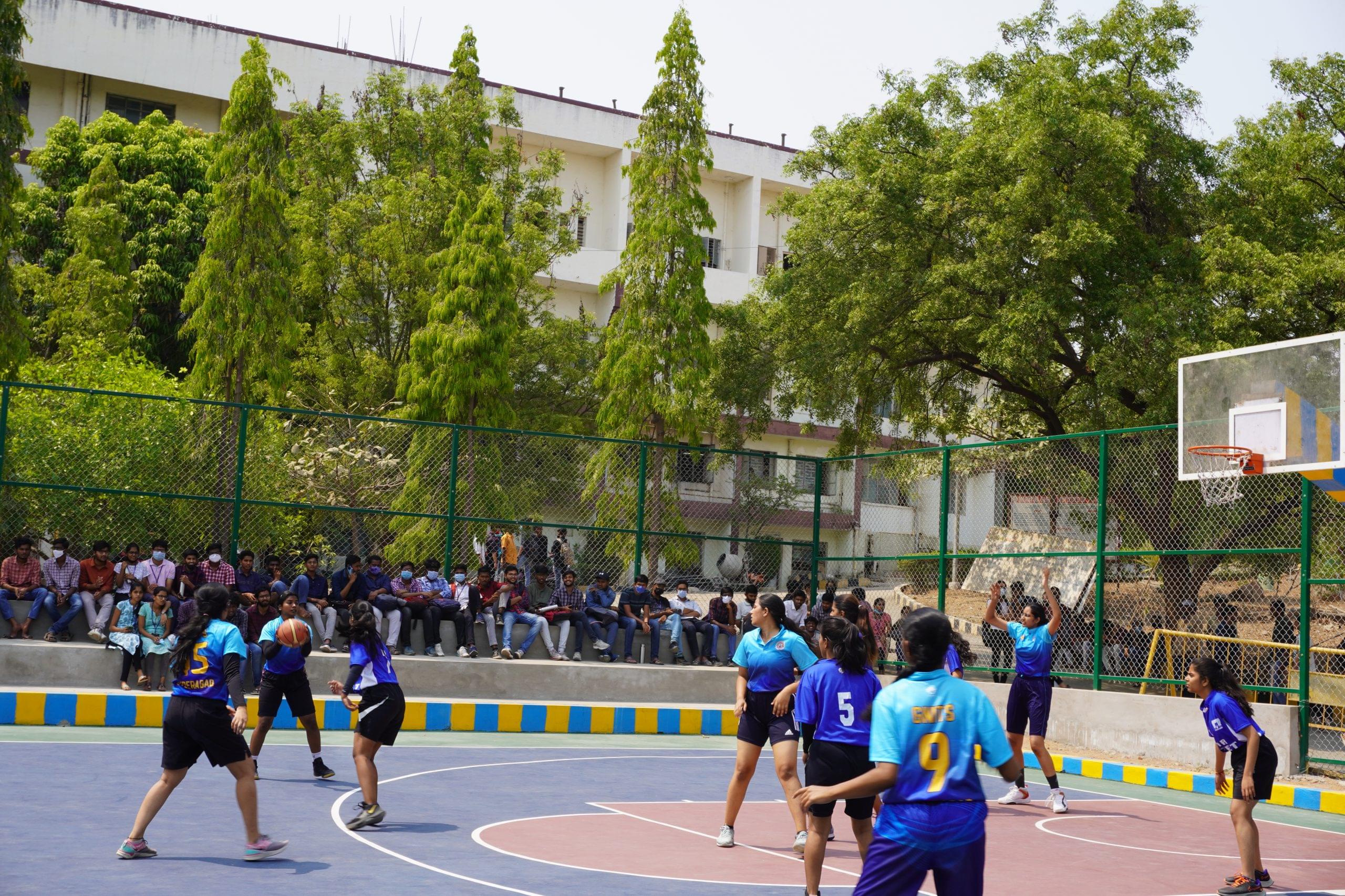 MGIT Hyderabad Sports photo 2