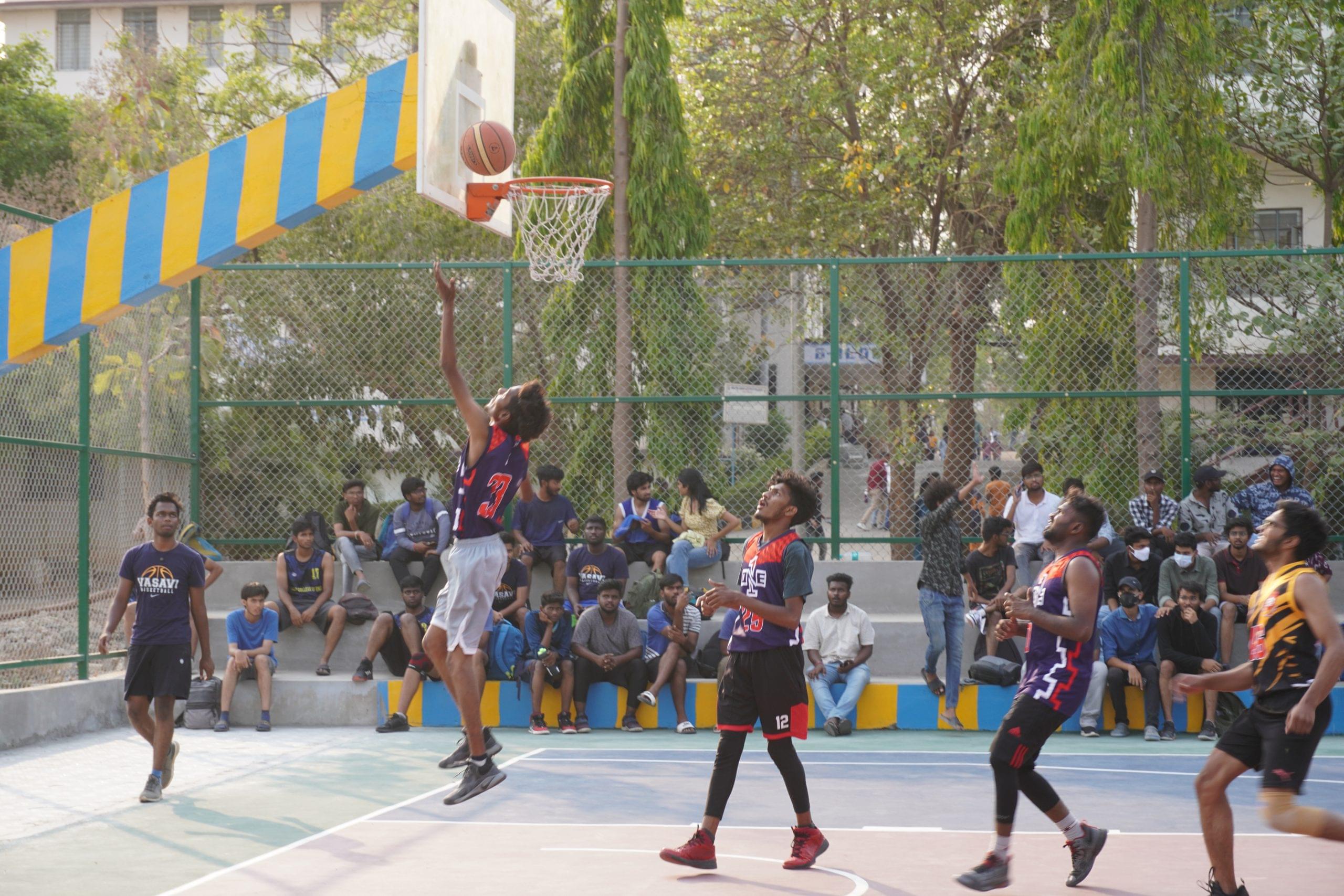 MGIT Hyderabad Sports photo 3