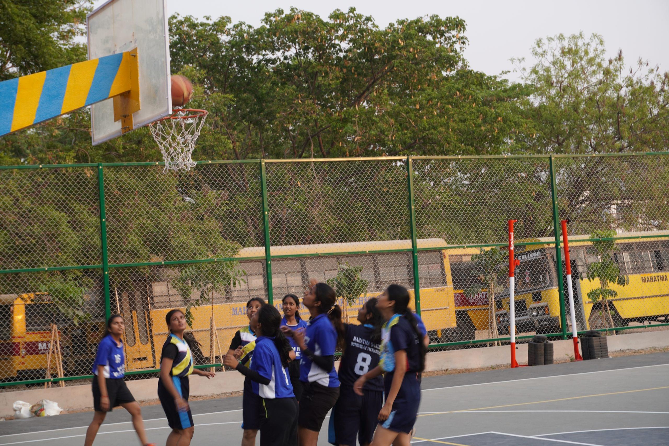 MGIT Hyderabad Sports photo 4
