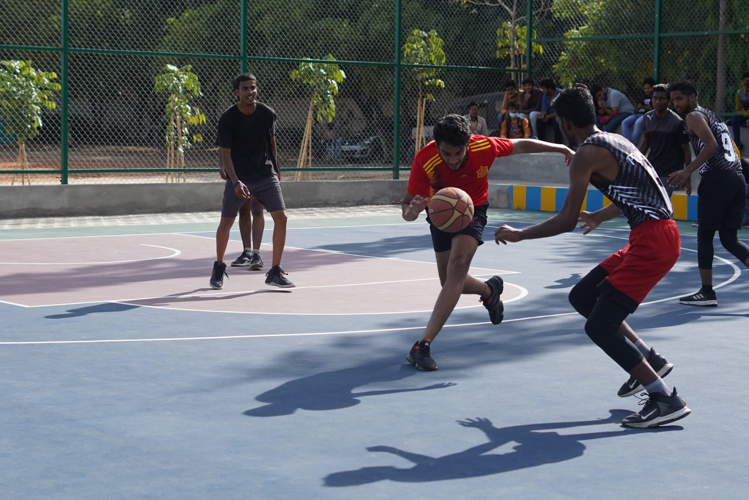 MGIT Hyderabad Sports photo 5