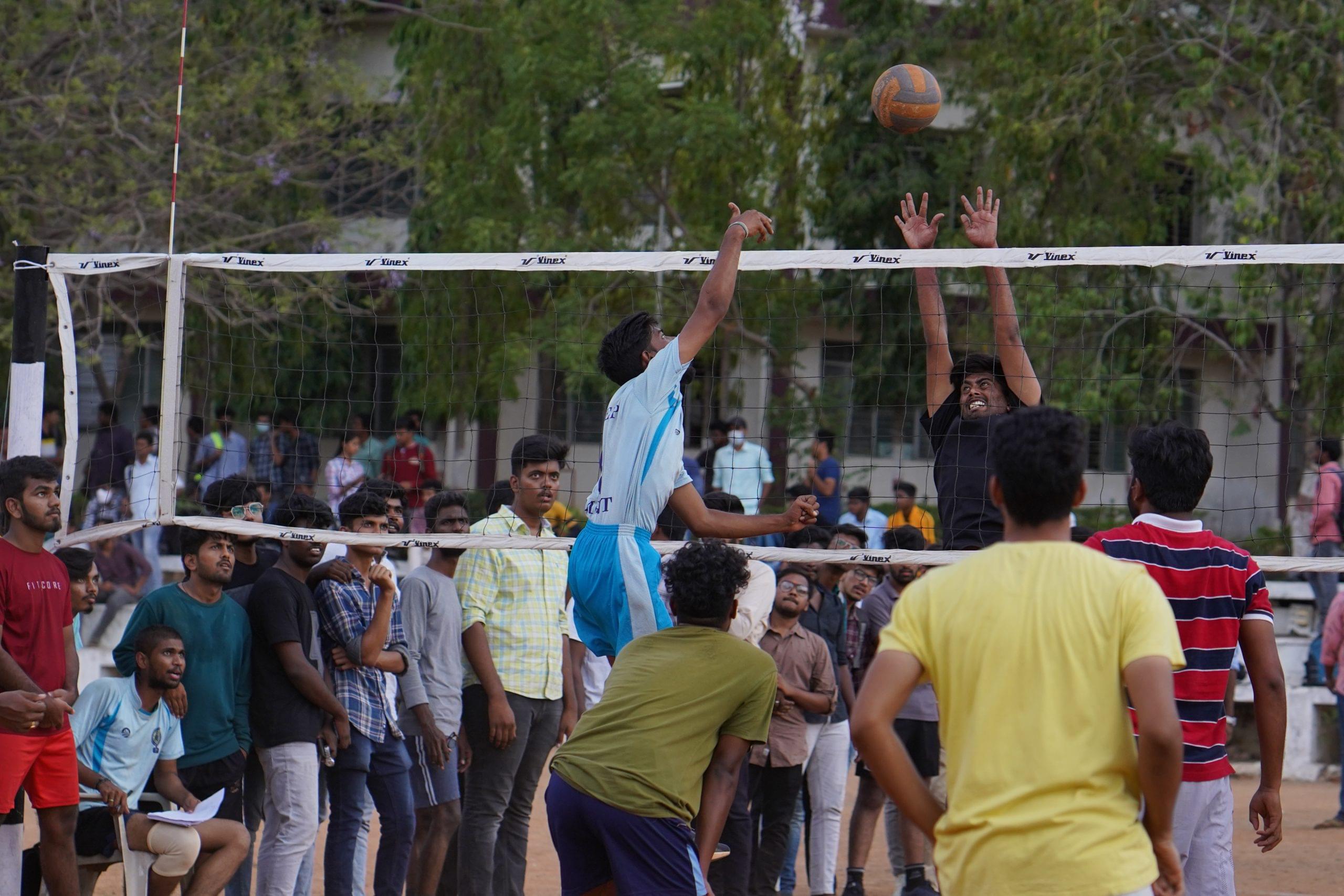 MGIT Hyderabad Sports photo 6