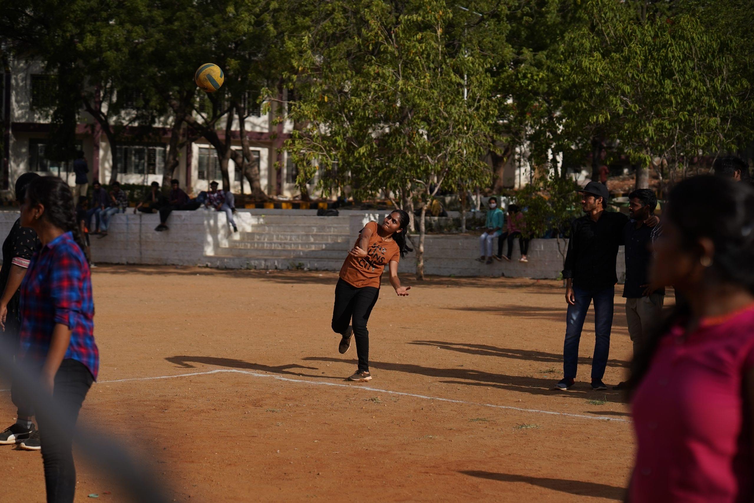 MGIT Hyderabad Sports photo 7