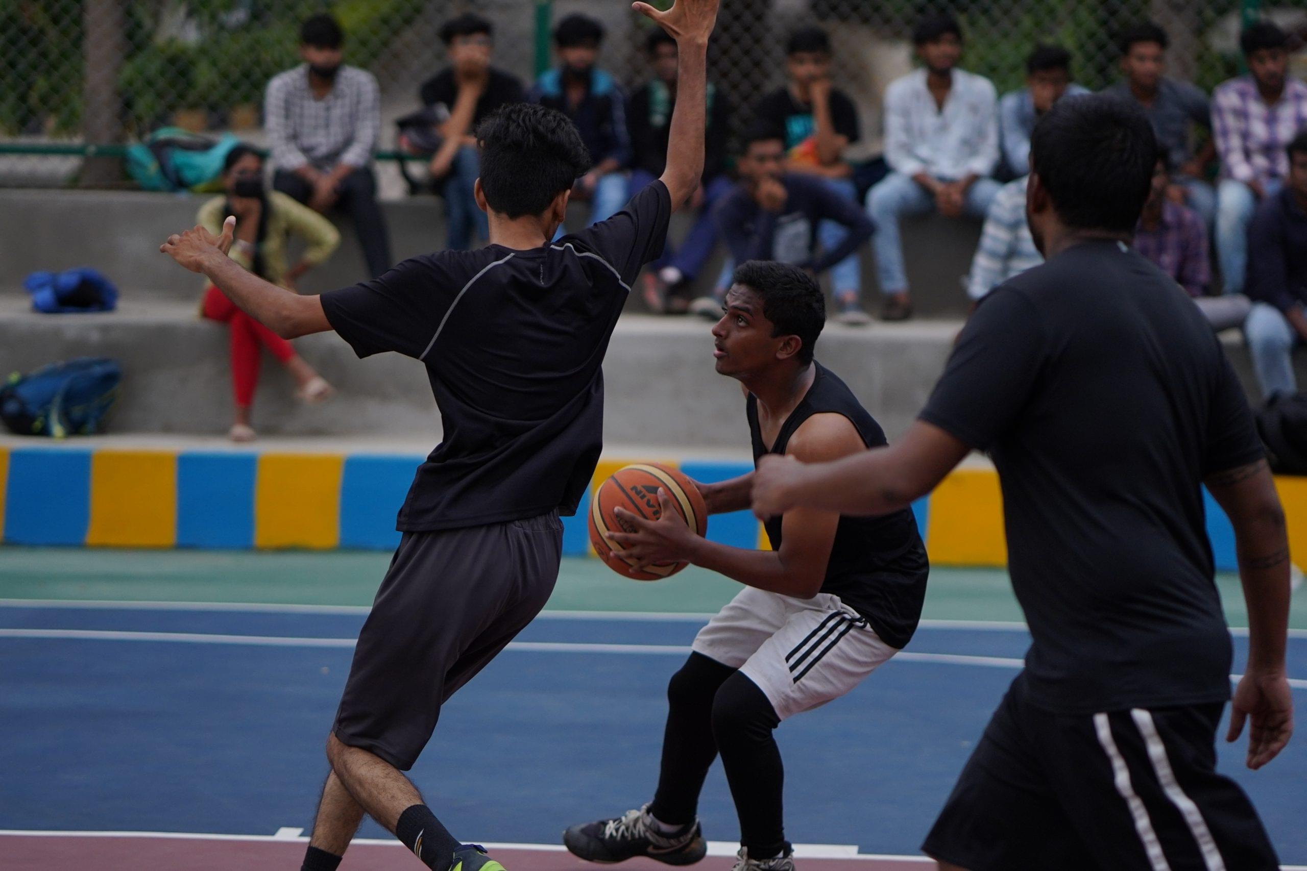 MGIT Hyderabad Sports photo 9