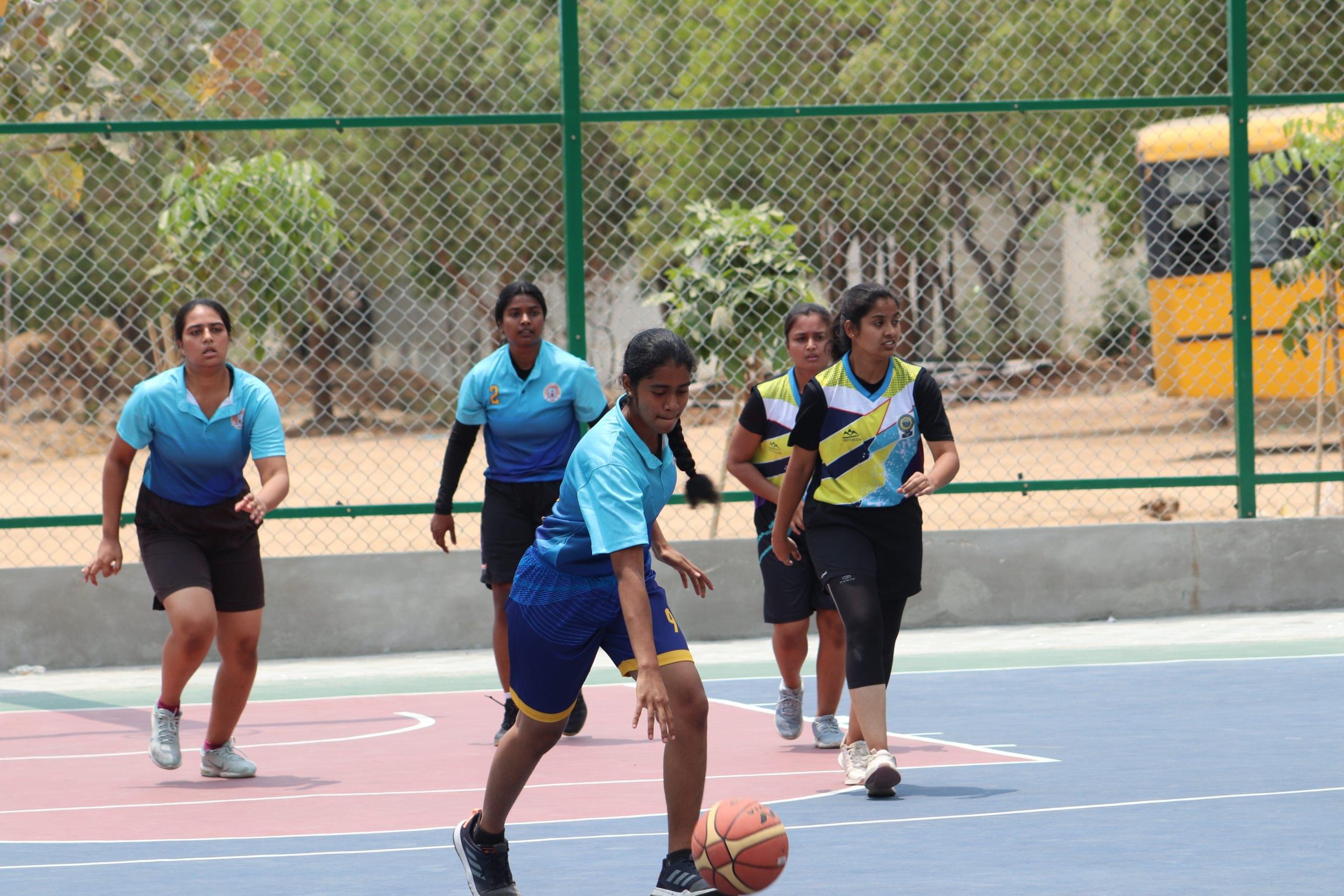 MGIT Hyderabad Sports photo 10