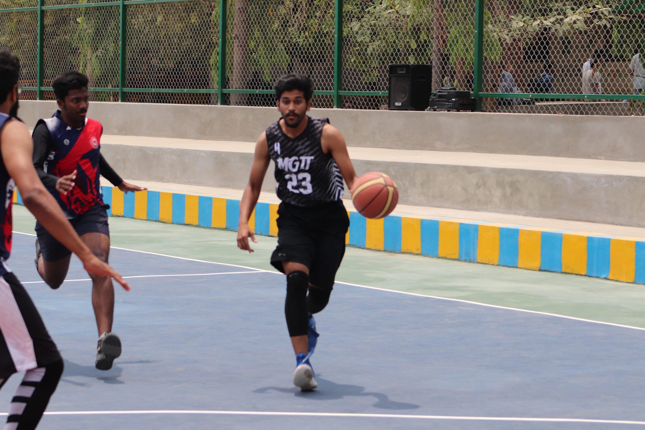 MGIT Hyderabad Sports photo 11