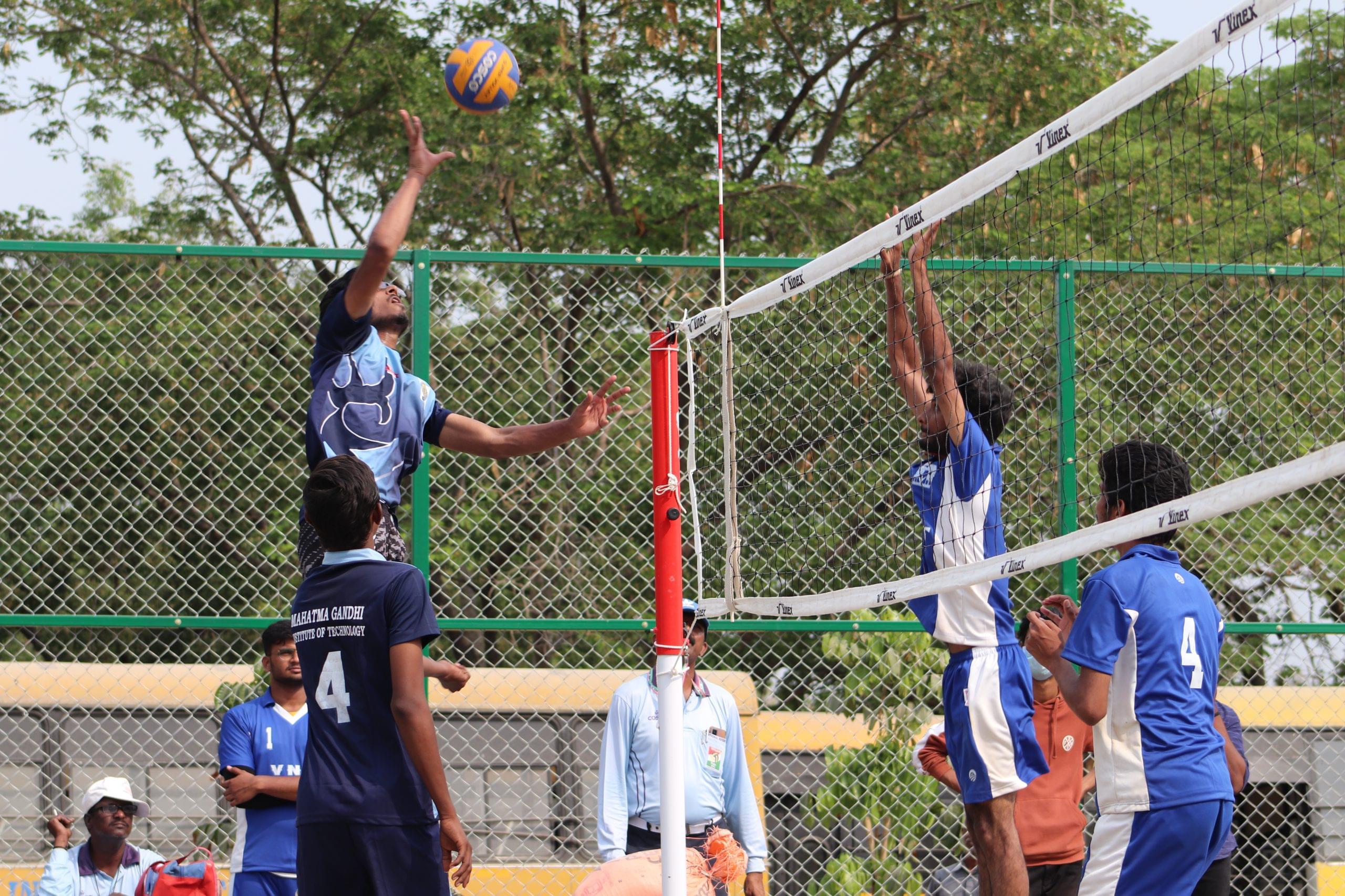 MGIT Hyderabad Sports photo 12