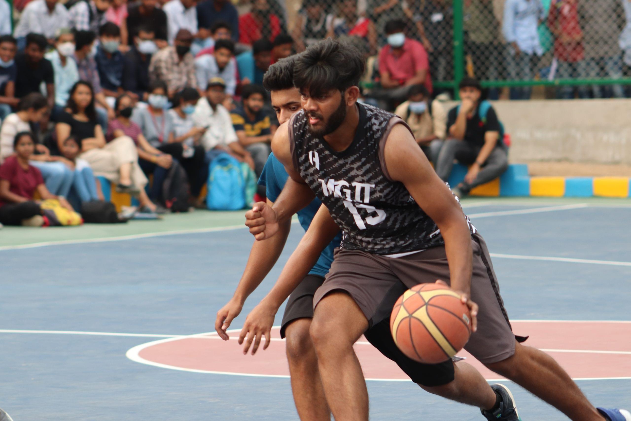 MGIT Hyderabad Sports photo 13