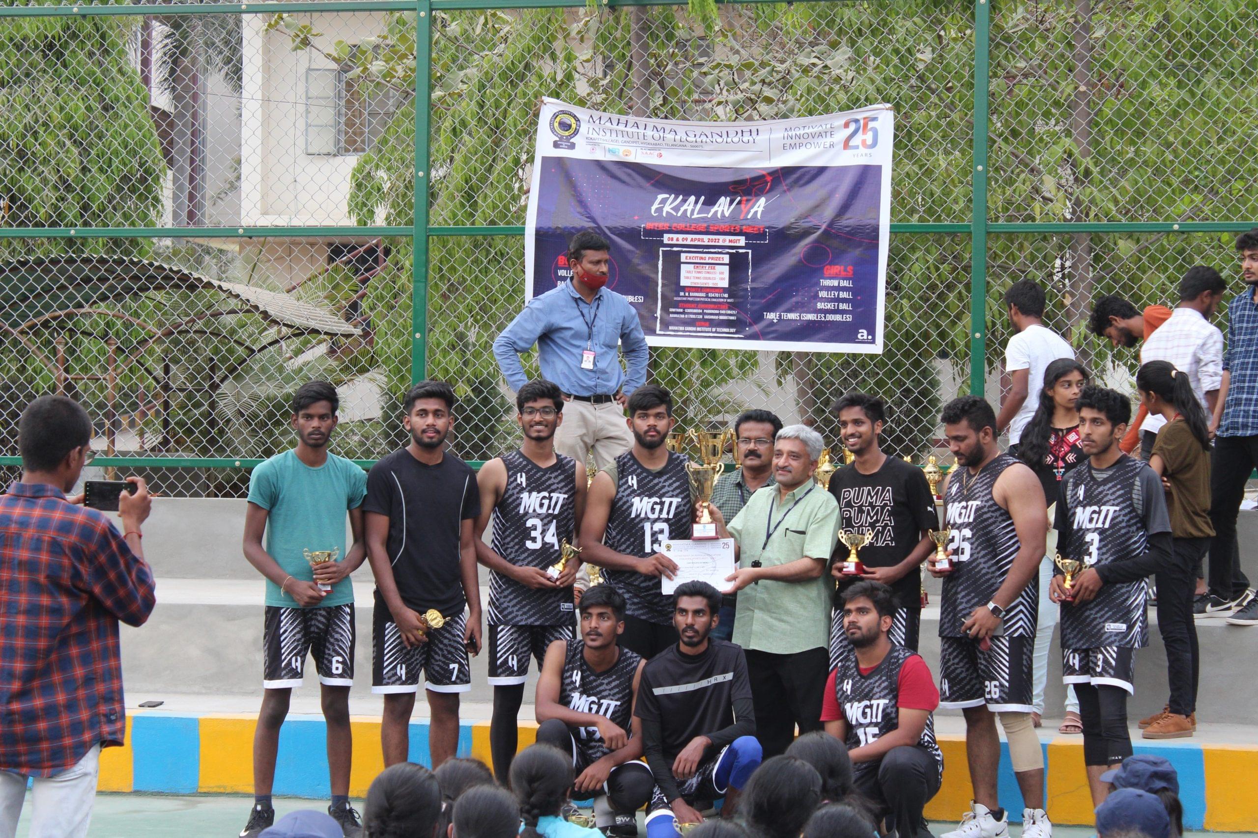 MGIT Hyderabad Sports photo 14