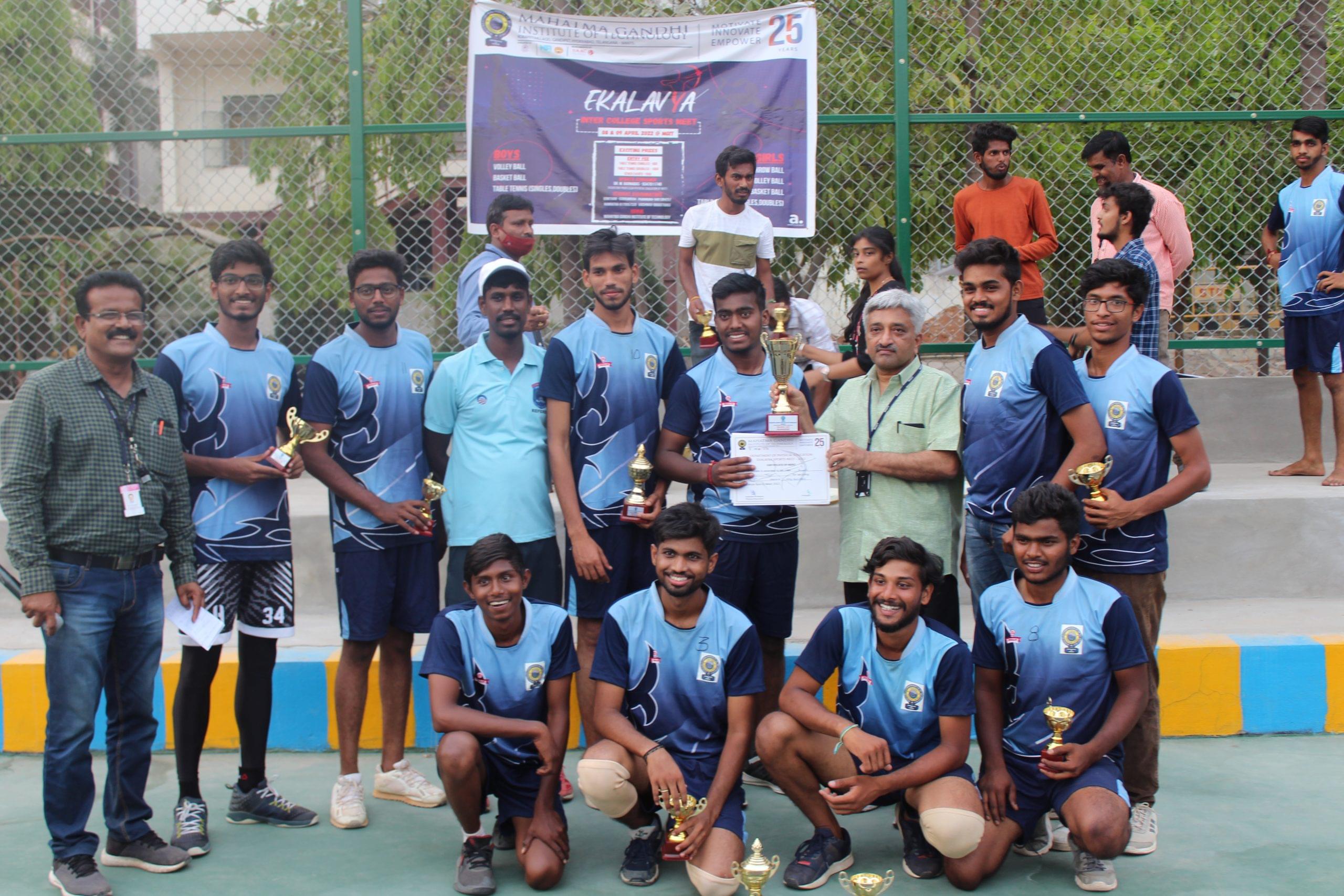 MGIT Hyderabad Sports photo 15