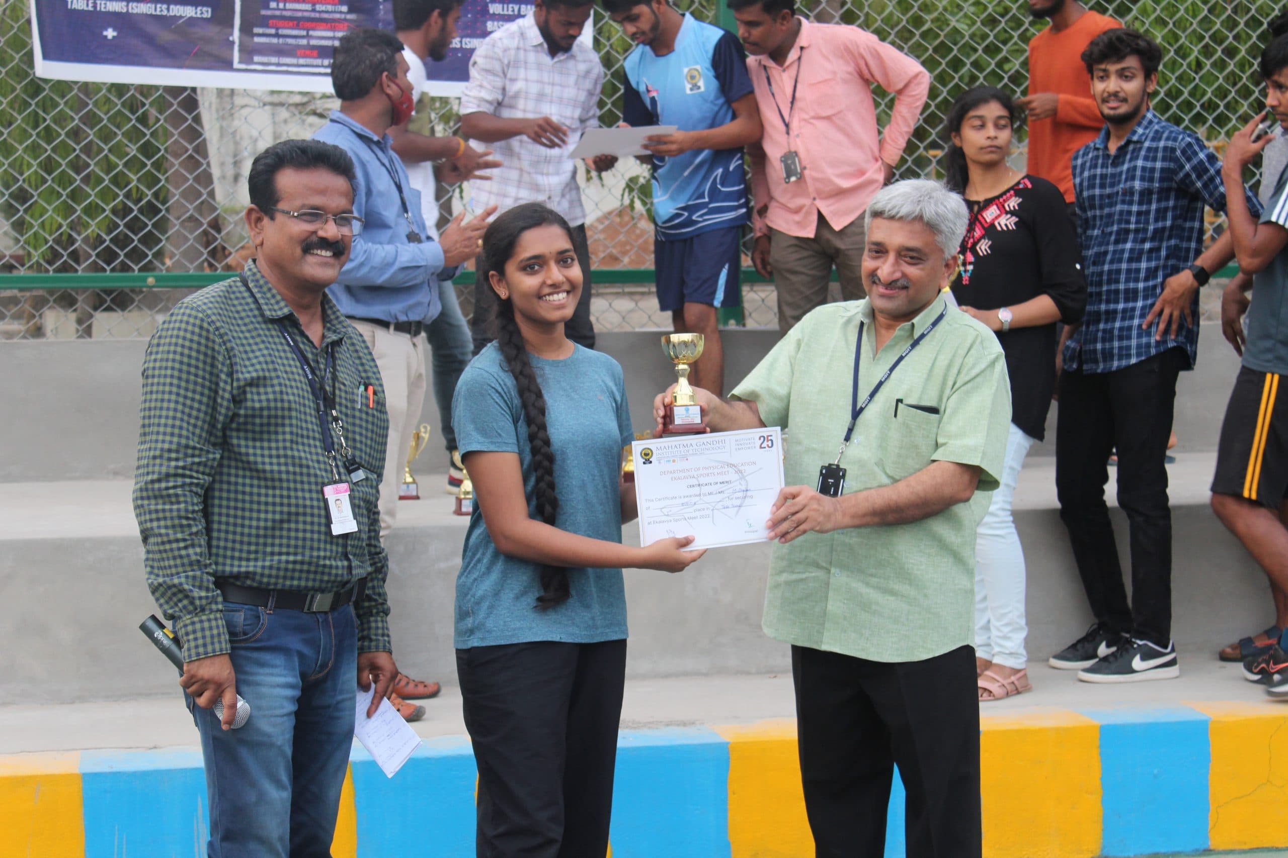 MGIT Hyderabad Sports photo 16