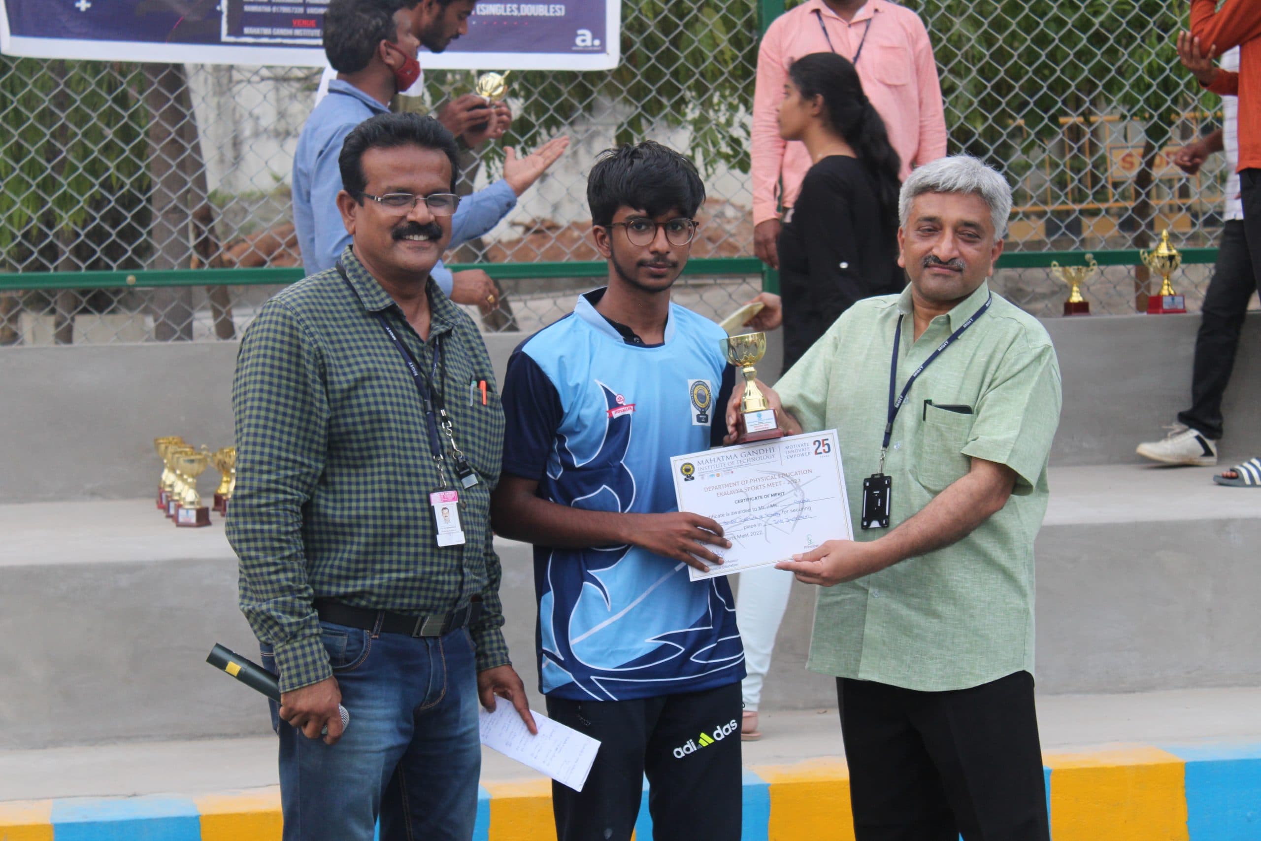 MGIT Hyderabad Sports photo 17