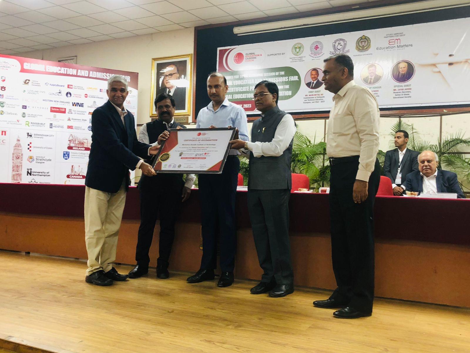 MGIT Hyderabad Events photo 9