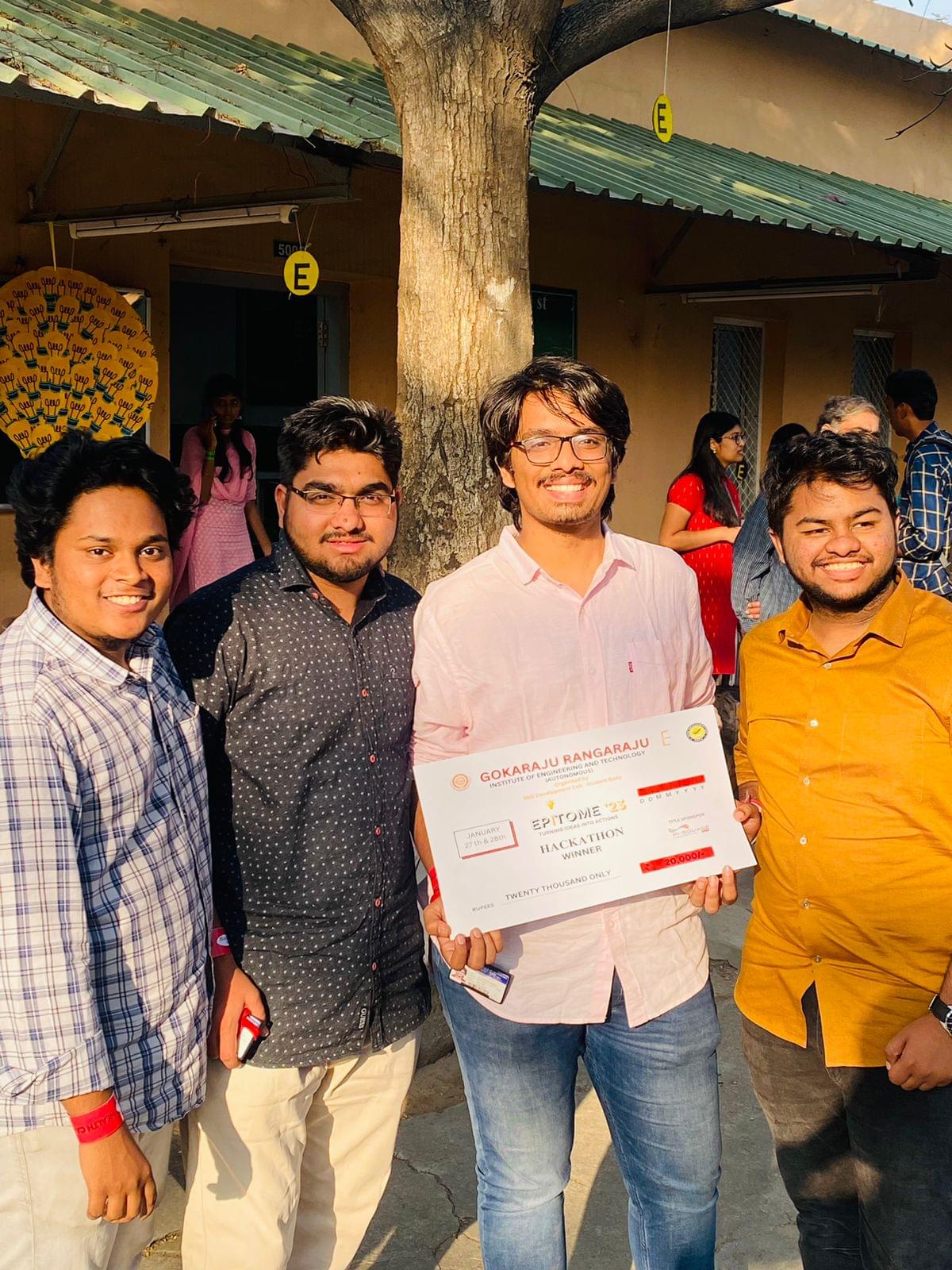 MGIT Hyderabad Events photo 10