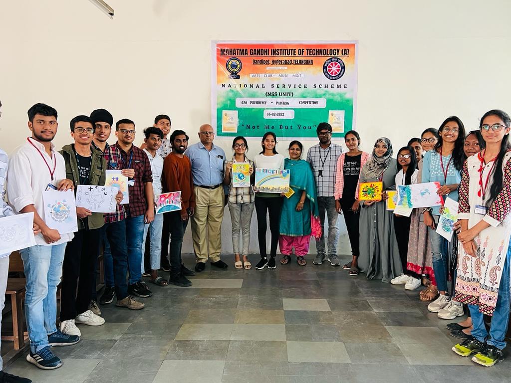 MGIT Hyderabad Events photo 11