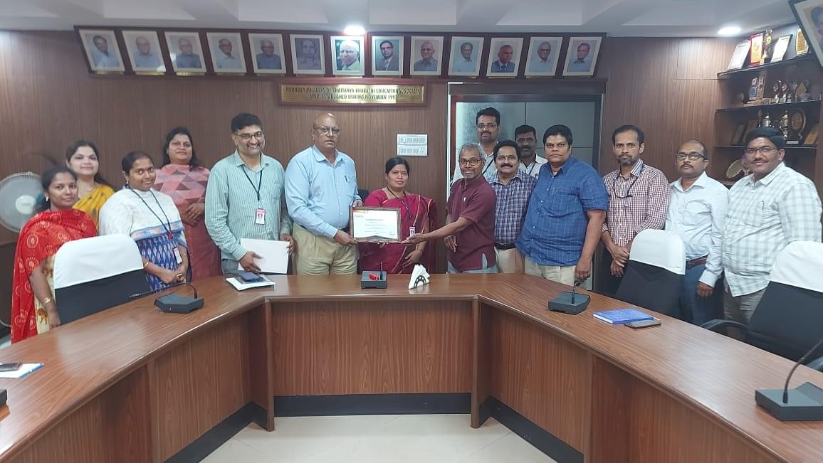 MGIT Hyderabad Events photo 12