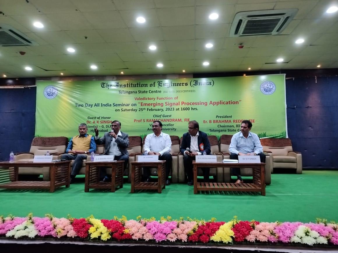 MGIT Hyderabad Events photo 14