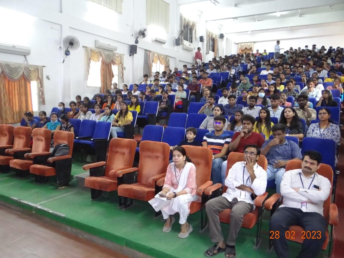 MGIT Hyderabad Events photo 15