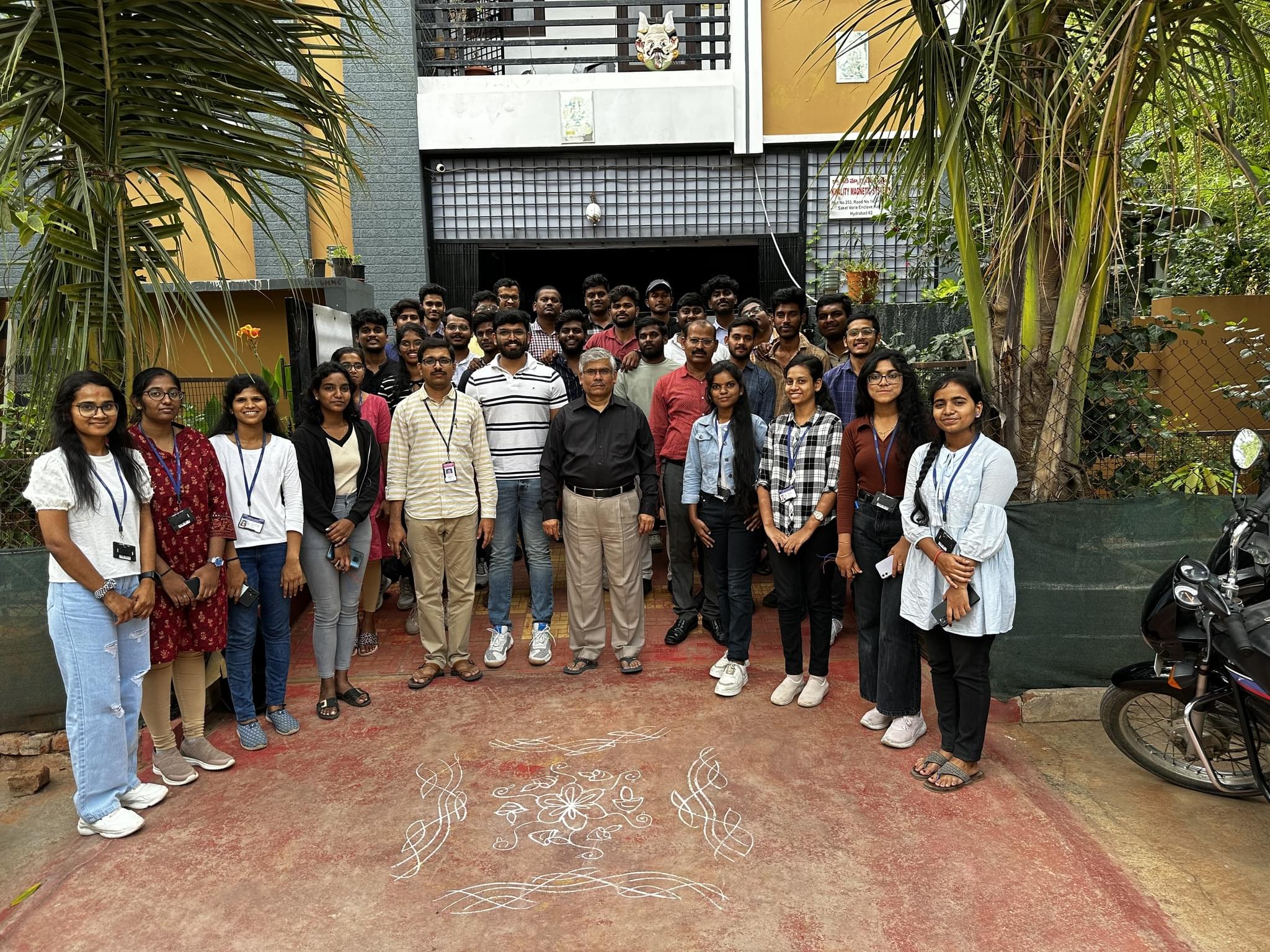 MGIT Hyderabad Events photo 16