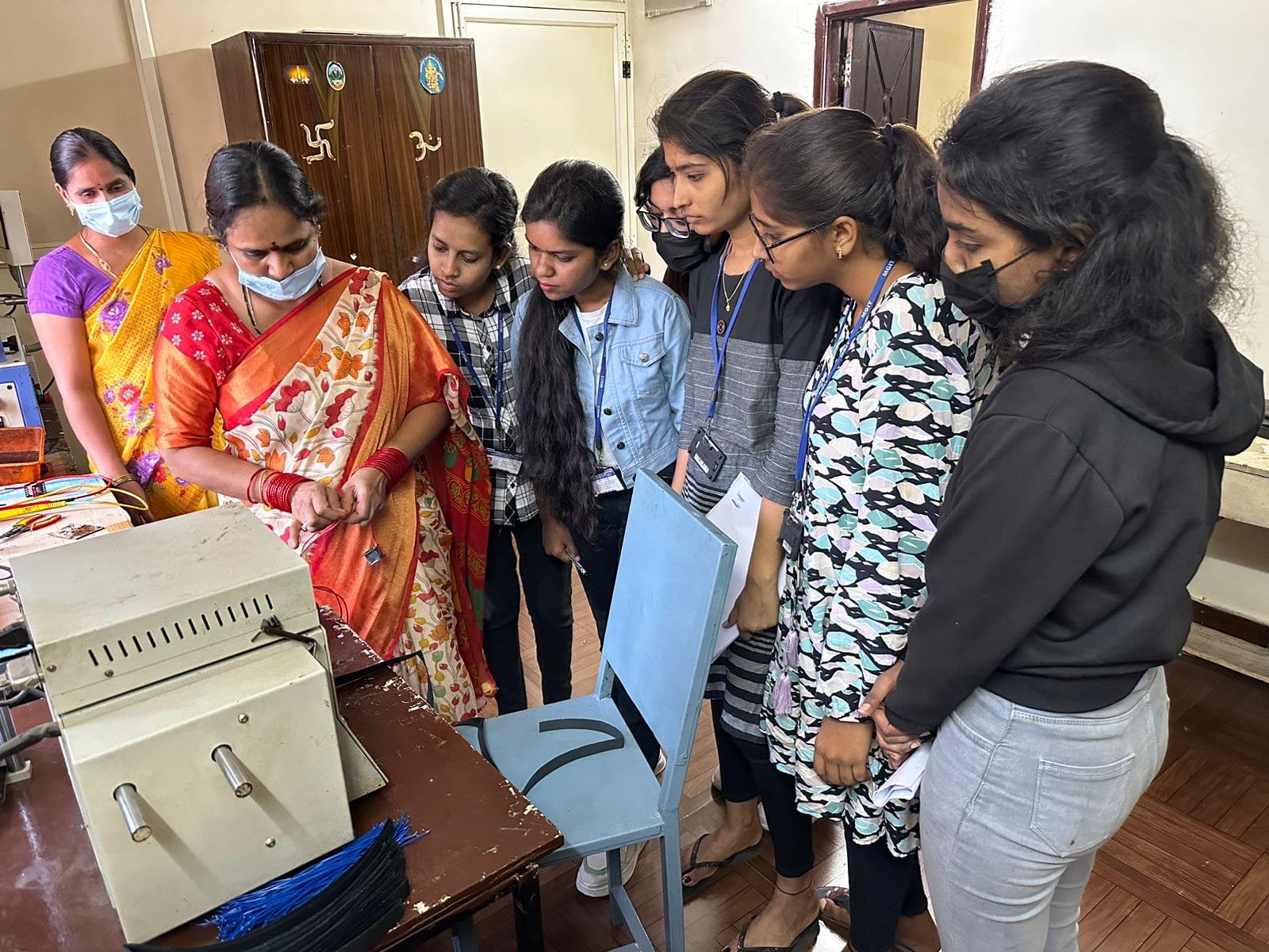 MGIT Hyderabad Events photo 17