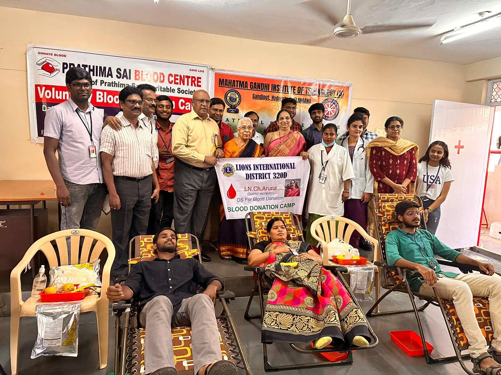 MGIT Hyderabad Events photo 18