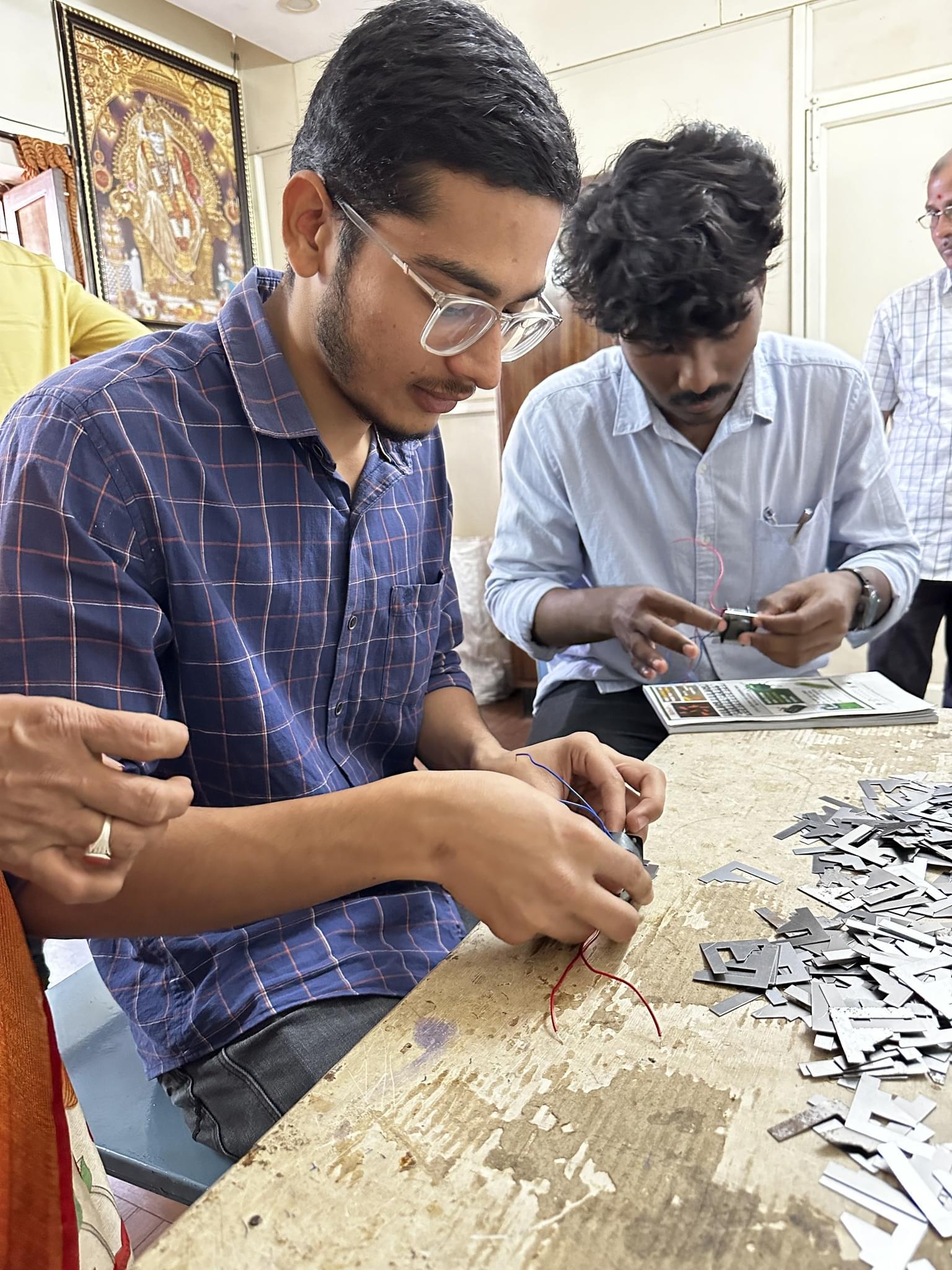 MGIT Hyderabad Events photo 19