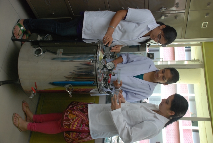 Mehr Chand Mahajan Dayanand Anglo Vedic College for Women Chandigarh Campus photo 5