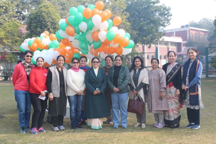 Mehr Chand Mahajan Dayanand Anglo Vedic College for Women Chandigarh Events photo 3