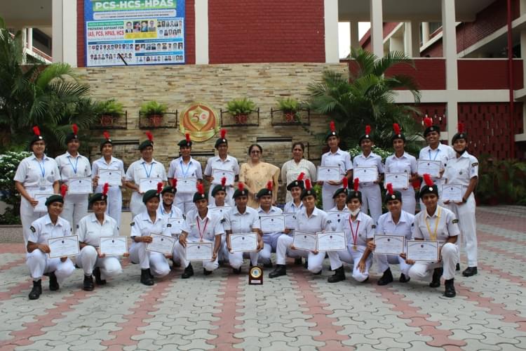 Mehr Chand Mahajan Dayanand Anglo Vedic College for Women Chandigarh Events photo 4