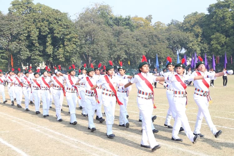 Mehr Chand Mahajan Dayanand Anglo Vedic College for Women Chandigarh Events photo 5