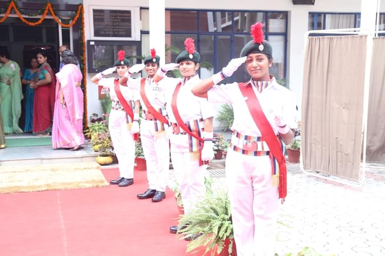 Mehr Chand Mahajan Dayanand Anglo Vedic College for Women Chandigarh Events photo 13