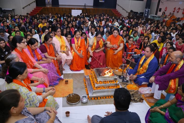 Mehr Chand Mahajan Dayanand Anglo Vedic College for Women Chandigarh Events photo 14