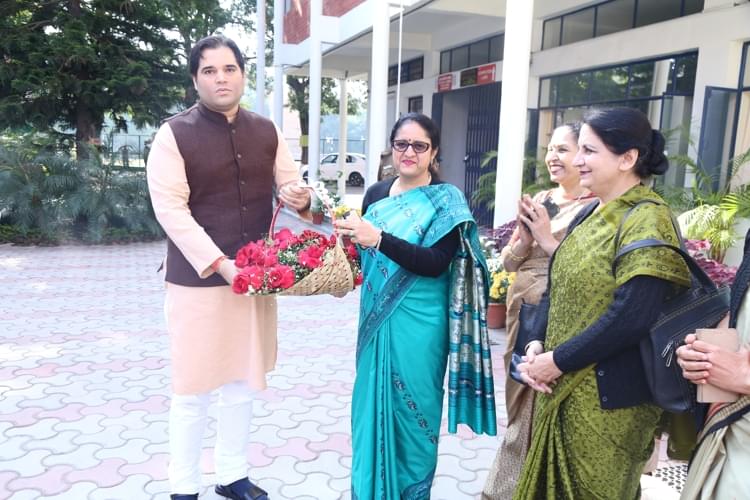 Mehr Chand Mahajan Dayanand Anglo Vedic College for Women Chandigarh Events photo 15