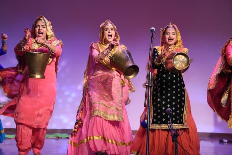 Mehr Chand Mahajan Dayanand Anglo Vedic College for Women Chandigarh Events photo 22