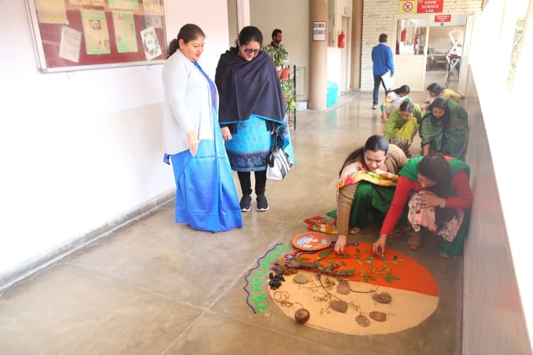 Mehr Chand Mahajan Dayanand Anglo Vedic College for Women Chandigarh Events photo 23