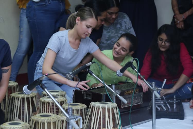 Mehr Chand Mahajan Dayanand Anglo Vedic College for Women Chandigarh Events photo 26