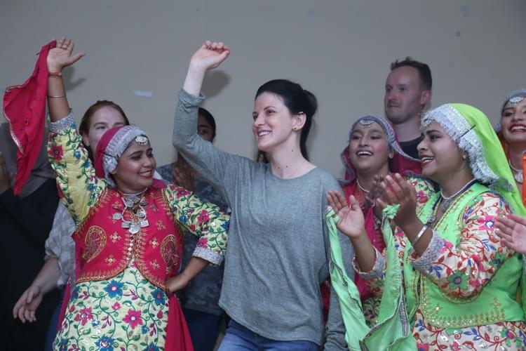 Mehr Chand Mahajan Dayanand Anglo Vedic College for Women Chandigarh Events photo 27